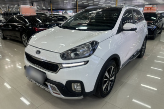 起亚 KX3傲跑 2015款 1.6T 自动两驱DLX
