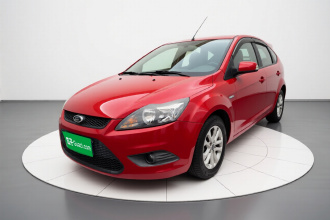 福特 福克斯 2013款 两厢经典 1.8L 手动基本型