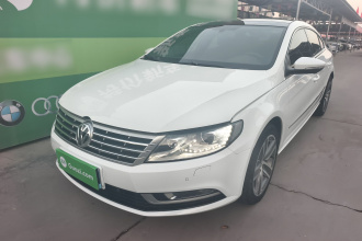 一汽-大众CC 2016款 1.8TSI 尊贵型