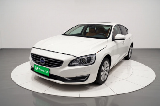 沃尔沃S60 2017款 S60L T4 智远版