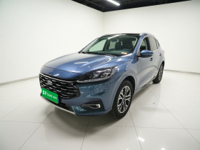 福特 锐际 2020款 EcoBoost 245 两驱聪慧嘉享款