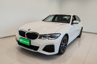 宝马3系 2020款 320Li M运动套装