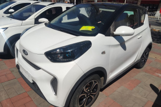 奇瑞QQ 小蚂蚁 2019款 4座智享版 30.6kWh