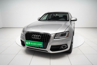 奥迪Q5 2016款 40 TFSI 进取型