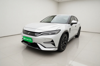 比亚迪 宋L EV 2024款 602km 四驱卓越型
