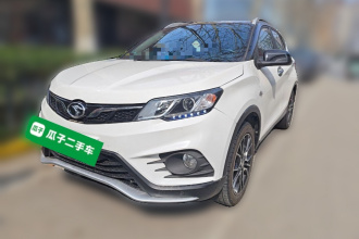 东南DX3 2016款 1.5T SRG CVT旗舰型