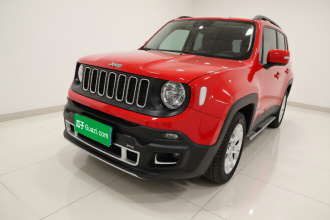 Jeep 自由侠 2016款 1.4T 自动劲能版