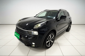 领克01 2019款 2.0T 四驱劲Pro版 国VI