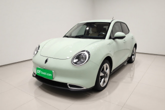 欧拉好猫 2022款 400km标准续航 豪华型 磷酸铁锂