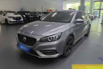 名爵 MG6 2017款 20T 手动豪华智联版 国V