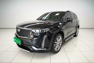 凯迪拉克XT6 2022款 2.0T 六座四驱豪华型