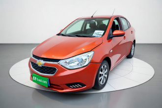 雪佛兰 2015款 赛欧3 1.3L AMT理想版