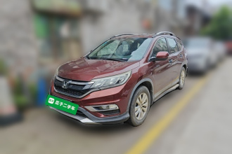 本田CR-V 2016款 2.0L 两驱都市版