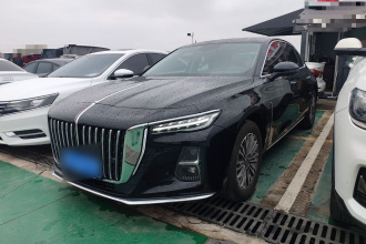 红旗H5 2025款 1.5T DCT旗韵版