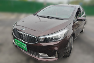 起亚K3 2016款 1.6L 自动GLS