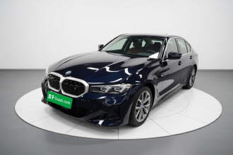 宝马i3 2024款 eDrive 35 L