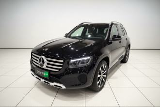 奔驰GLB 2024款 改款 GLB 220 时尚型