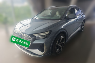 奥迪Q4 e-tron 2023款 50 e-tron quattro 创境版