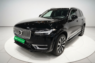 沃尔沃XC90 2021款 B6 智雅豪华版 7座