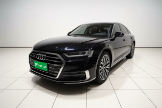 奥迪A8 2018款 A8L 55 TFSI quattro豪华型