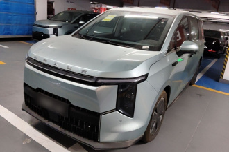 上汽大通MAXUS 大家7 2024款 改款 超混 长续航版 悦享版