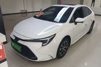 丰田 雷凌 2023款 185T CVT豪华版