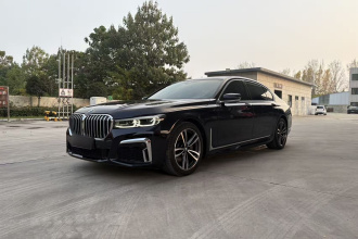 宝马7系 2021款 730Li M运动套装