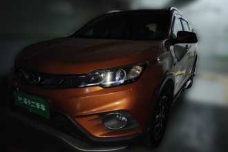 东南DX3 2016款 1.5L 手动尊贵型