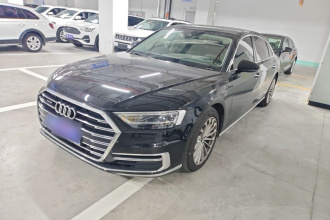 奥迪A8 2021款 A8L 50 TFSI quattro 舒适型