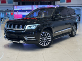 北京越野 北京BJ90 2021款 4.0T 尊驾版