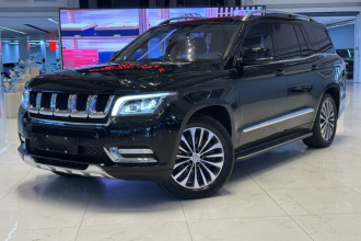 北京越野 北京BJ90 2021款 4.0T 尊驾版