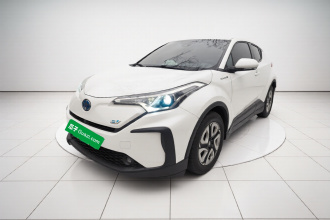 丰田C-HR EV 2020款 豪华天窗版