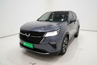 五菱汽车 五菱星辰 2021款 1.5T CVT星曜版