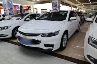 雪佛兰 迈锐宝XL 2018款 530T 自动锐驰版