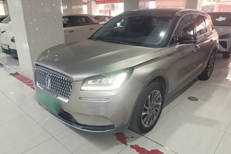 林肯 冒险家 2020款 2.0T 两驱尊雅版