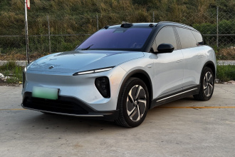 蔚来ES6 2024款 75kWh