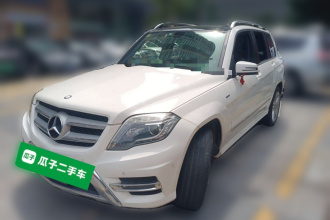 奔驰GLK级 2015款 GLK 260 4MATIC 动感型 极致版
