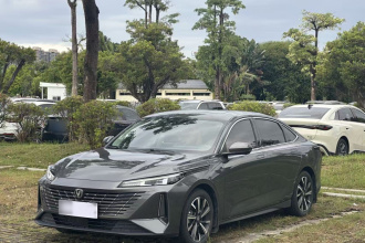 长安 逸动 2024款 1.5T GDI自动 旗舰型