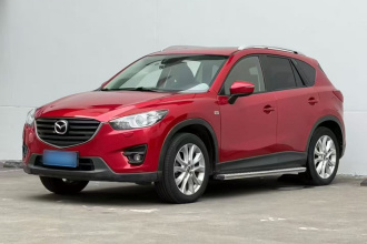 马自达CX-5 2015款 2.5L 自动四驱旗舰型