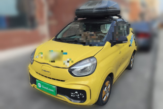 荣威 科莱威CLEVER 2021款 302km新四座超能版