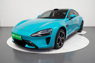 小米汽车 小米SU7 2024款 四驱超长续航高阶智驾Max版