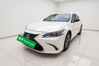 雷克萨斯ES 2018款 200 卓越版 国V
