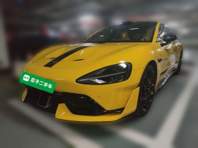 小米汽车 小米SU7 Ultra 2025款 Ultra