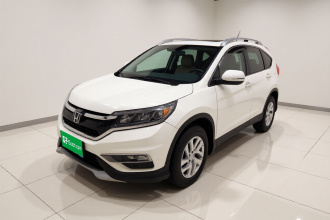 本田CR-V 2015款 2.4L 四驱豪华版