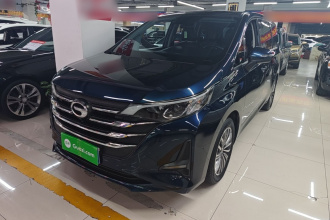 广汽传祺 传祺M6 2019款 270T DCT尊享版（七座）国VI
