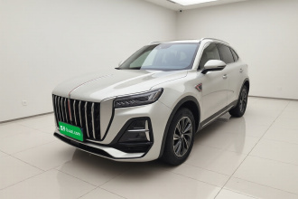 红旗HS5 2025款 2.0T 两驱旗享Pro版