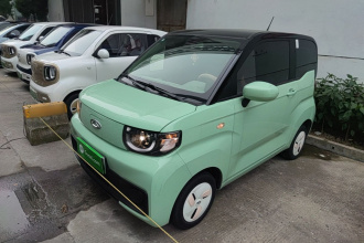 奇瑞QQ QQ冰淇淋 2022款 120km 甜筒 磷酸铁锂