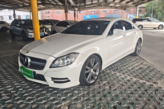 奔驰CLS 2012款 CLS 300 CGI