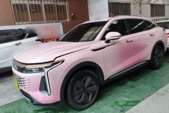 星途瑶光 2023款 400T 四驱奢享版