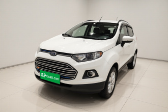 福特 翼搏 2013款 1.5L 自动风尚型